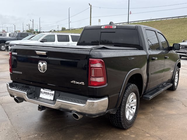 Used 2019 RAM 1500 Laramie AWD/4WD image 3