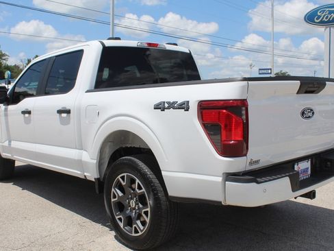 Used 2025 Ford F150 STX w/ Equipment Group 200A AWD/4WD image 10