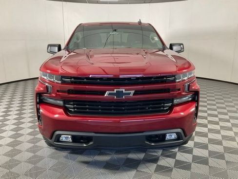 Used 2020 Chevrolet Silverado 1500 RST w/ All-Star Edition AWD/4WD image 2