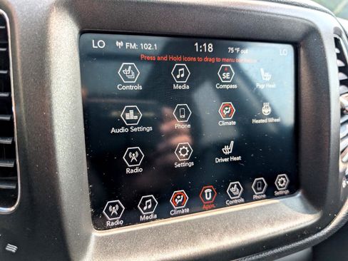 Used 2018 Jeep Compass Trailhawk w/ Leather Interior Group image 22