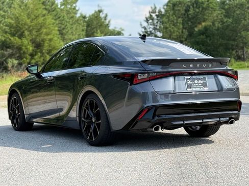 New 2026 Lexus IS 350 F Sport RWD image 12