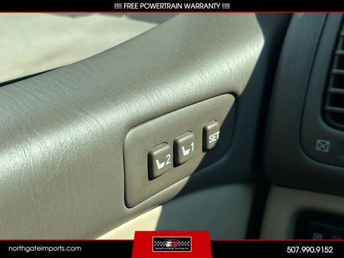 Used 2007 Lexus LX 470 4WD image 29