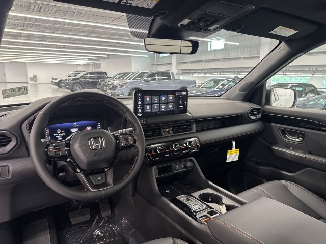 New 2026 Honda Pilot TrailSport image 23