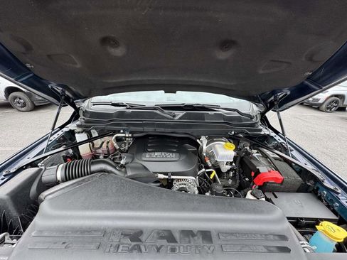 Used 2024 RAM 2500 Big Horn w/ Bed Utility Group image 12