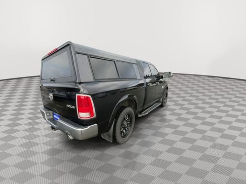 Used 2017 RAM 1500 Laramie w/ Convenience Group AWD/4WD image 7