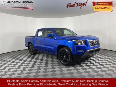 Used 2024 Nissan Frontier SV w/ SV Convenience Package