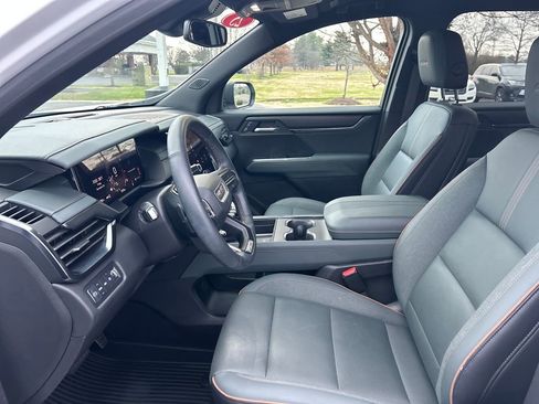 Certified 2025 GMC Acadia AT4 w/ LPO, Floor Liner Package image 13