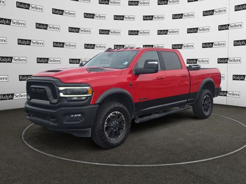 Used 2023 RAM 2500 Rebel w/ Level 1 Equipment Group AWD/4WD image 2