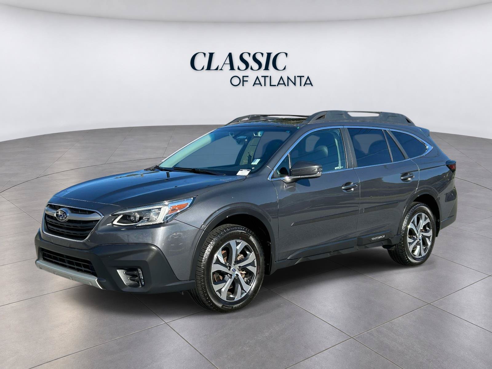 Used 2020 Subaru Outback Limited w/ Popular Package #2 AWD/4WD image 1