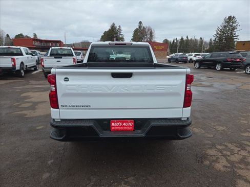 Used 2024 Chevrolet Silverado 1500 W/T w/ WT Fleet Convenience Package image 4