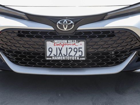 Certified 2024 Toyota Corolla SE w/ SE Package FWD image 11