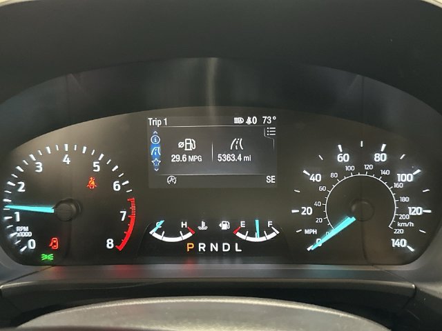 Certified 2020 Ford Escape SEL AWD/4WD image 14
