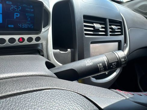 Used 2013 Chevrolet Sonic RS FWD image 14