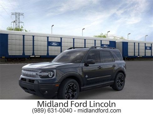 New 2025 Ford Bronco Sport Outer Banks image 1