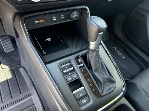 Used 2026 Honda CR-V EX image 16