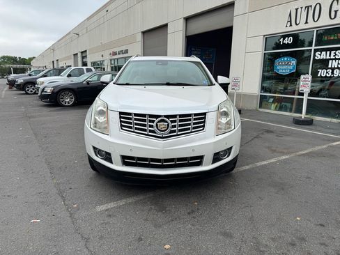 Used 2013 Cadillac SRX Premium AWD/4WD image 4