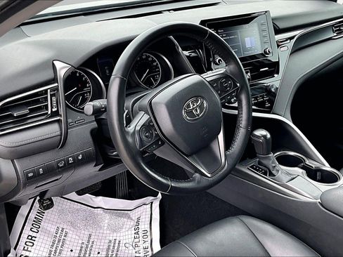 Used 2024 Toyota Camry SE FWD image 20