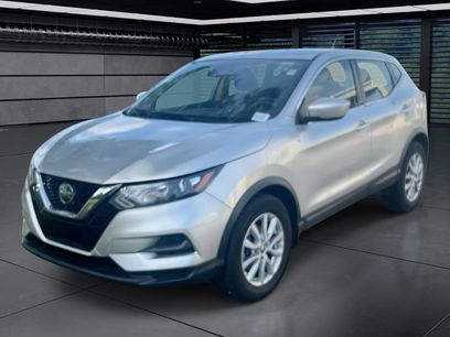 Used 2020 Nissan Rogue Sport S w/ Appearance Package