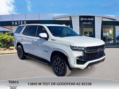 Used 2022 Chevrolet Tahoe Z71 w/ Luxury Package