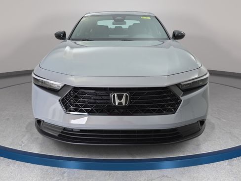 New 2026 Honda Accord Sport image 2