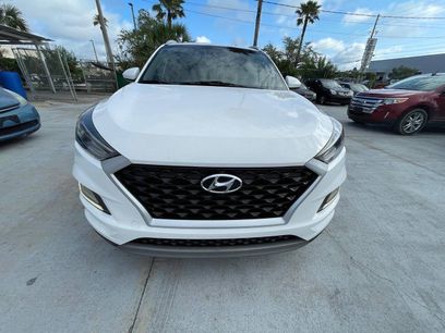 Used 2021 Hyundai Tucson Sport w/ Cargo Package