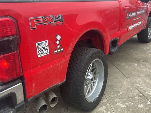 Used 2024 Ford F250 Lariat w/ Lariat Ultimate Package image 6