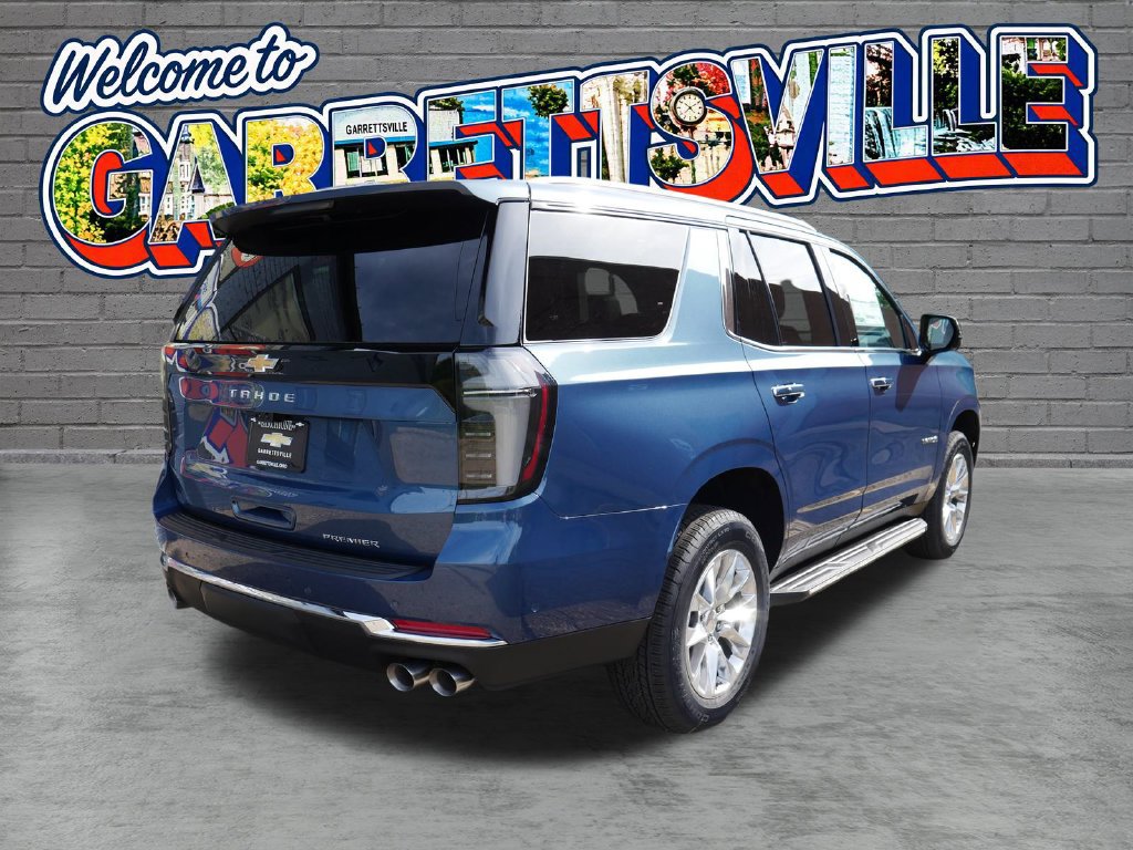 New 2026 Chevrolet Tahoe Premier AWD/4WD image 43