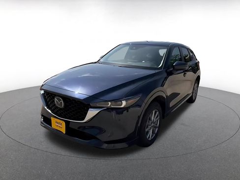 Used 2025 MAZDA CX-5 AWD 2.5 S w/ Preferred Package image 7