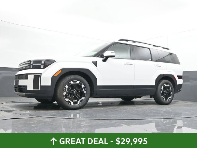 Used 2026 Hyundai Santa Fe SEL AWD/4WD image 52