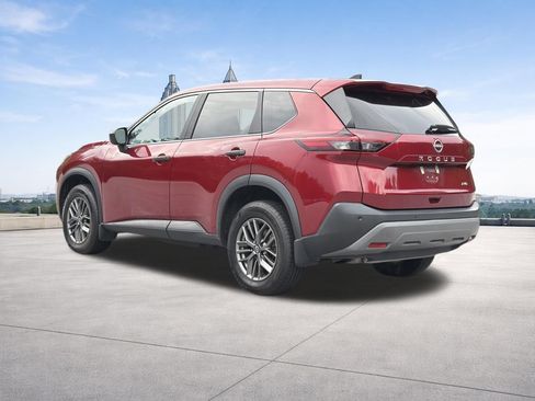 Certified 2023 Nissan Rogue S AWD/4WD image 20