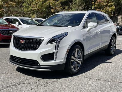 New 2025 Cadillac XT5 Premium Luxury w/ Technology Package