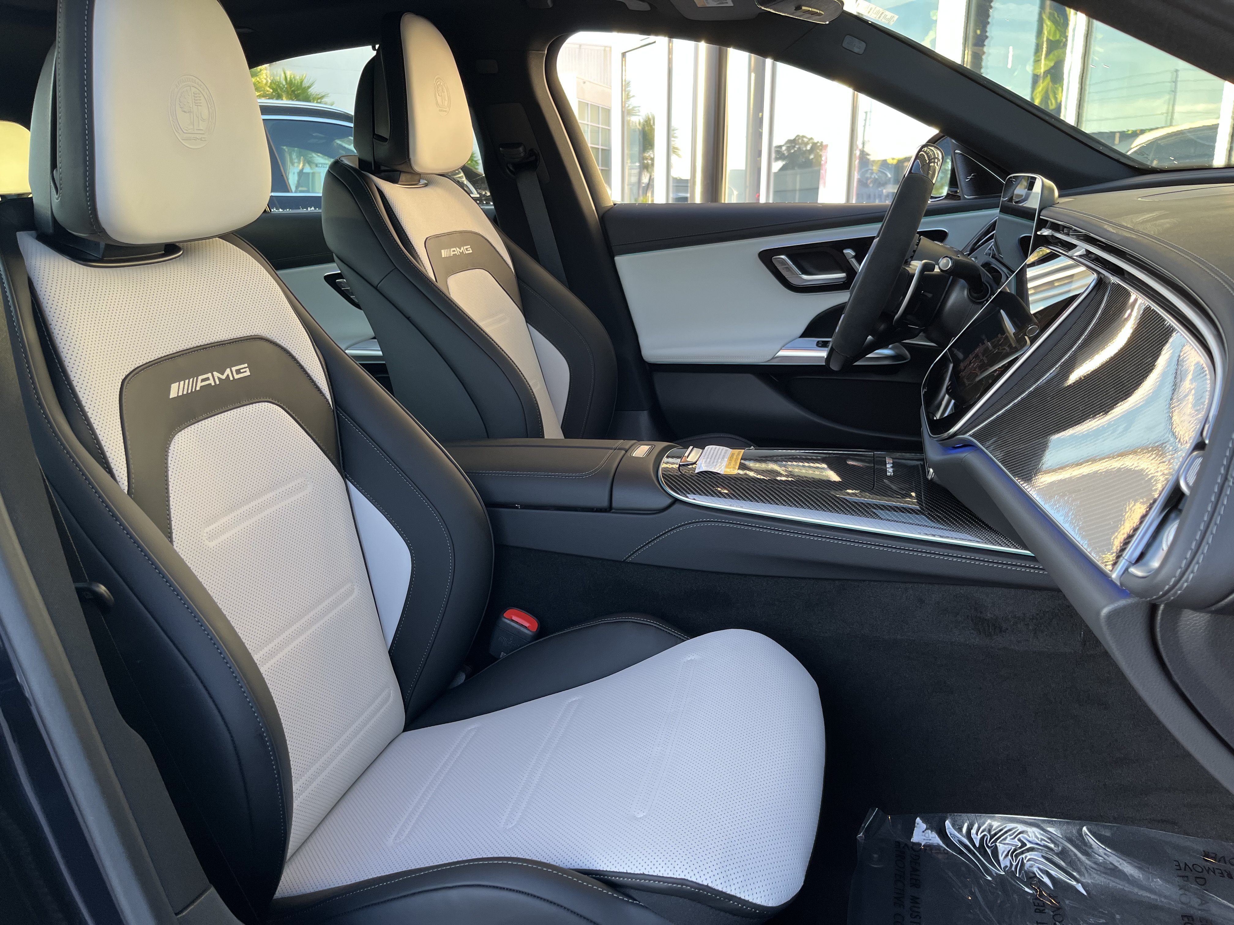 New 2027 Mercedes-Benz E 53 AMG e 4MATIC Sedan image 20