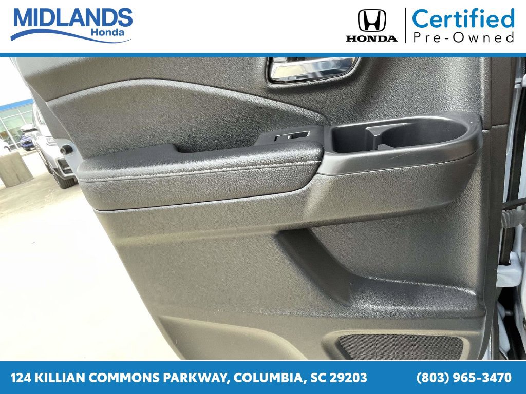 Certified 2024 Honda Ridgeline RTL image 12