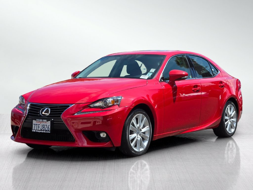 Used 2016 Lexus IS 200t RWD image 9