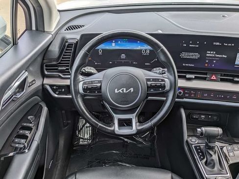 Used 2023 Kia Sportage SX FWD image 18
