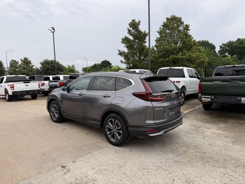 Used 2020 Honda CR-V EX image 4
