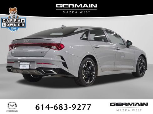 Used 2024 Kia K5 GT-Line FWD image 8