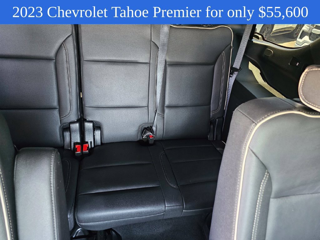 Used 2023 Chevrolet Tahoe Premier w/ Premium Package AWD/4WD image 18
