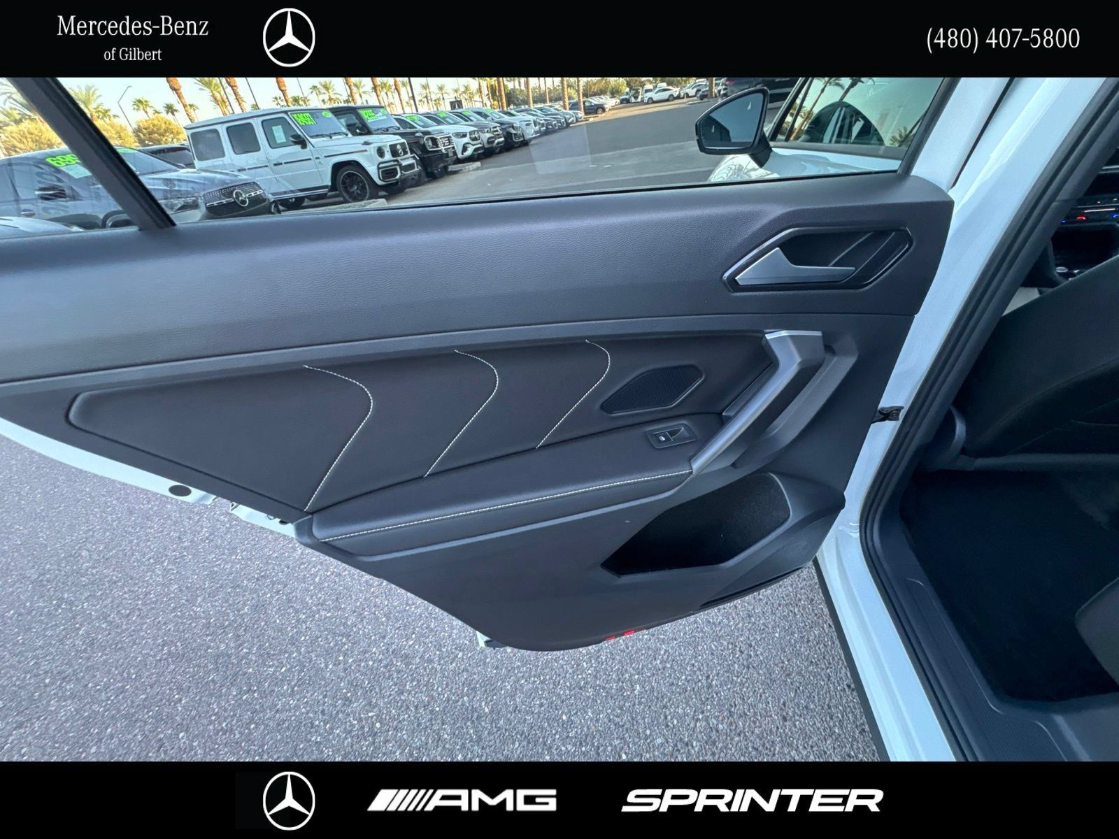 Used 2023 Volkswagen Tiguan SE R-Line FWD image 19