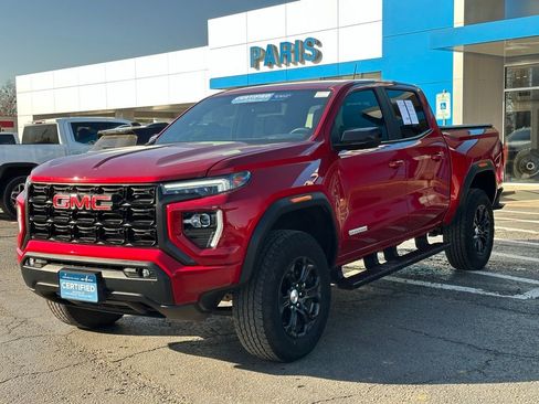 Used 2024 GMC Canyon Elevation w/ Convenience Package image 3