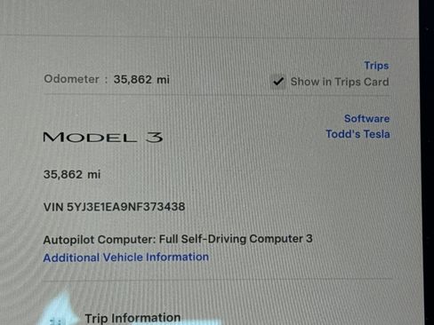 Used 2022 Tesla Model 3 image 20