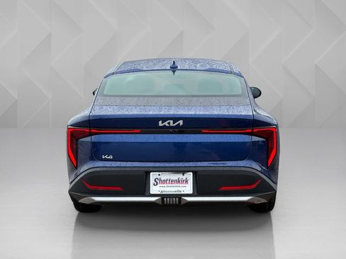 New 2026 Kia K4 EX image 6