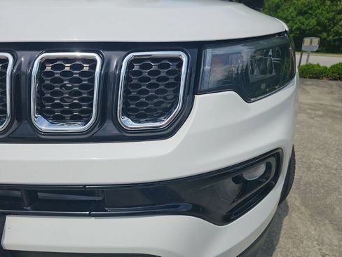 Used 2024 Jeep Compass Limited AWD/4WD image 23
