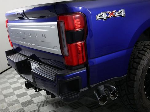 Used 2026 Ford F250 Platinum w/ Platinum Plus Package image 59