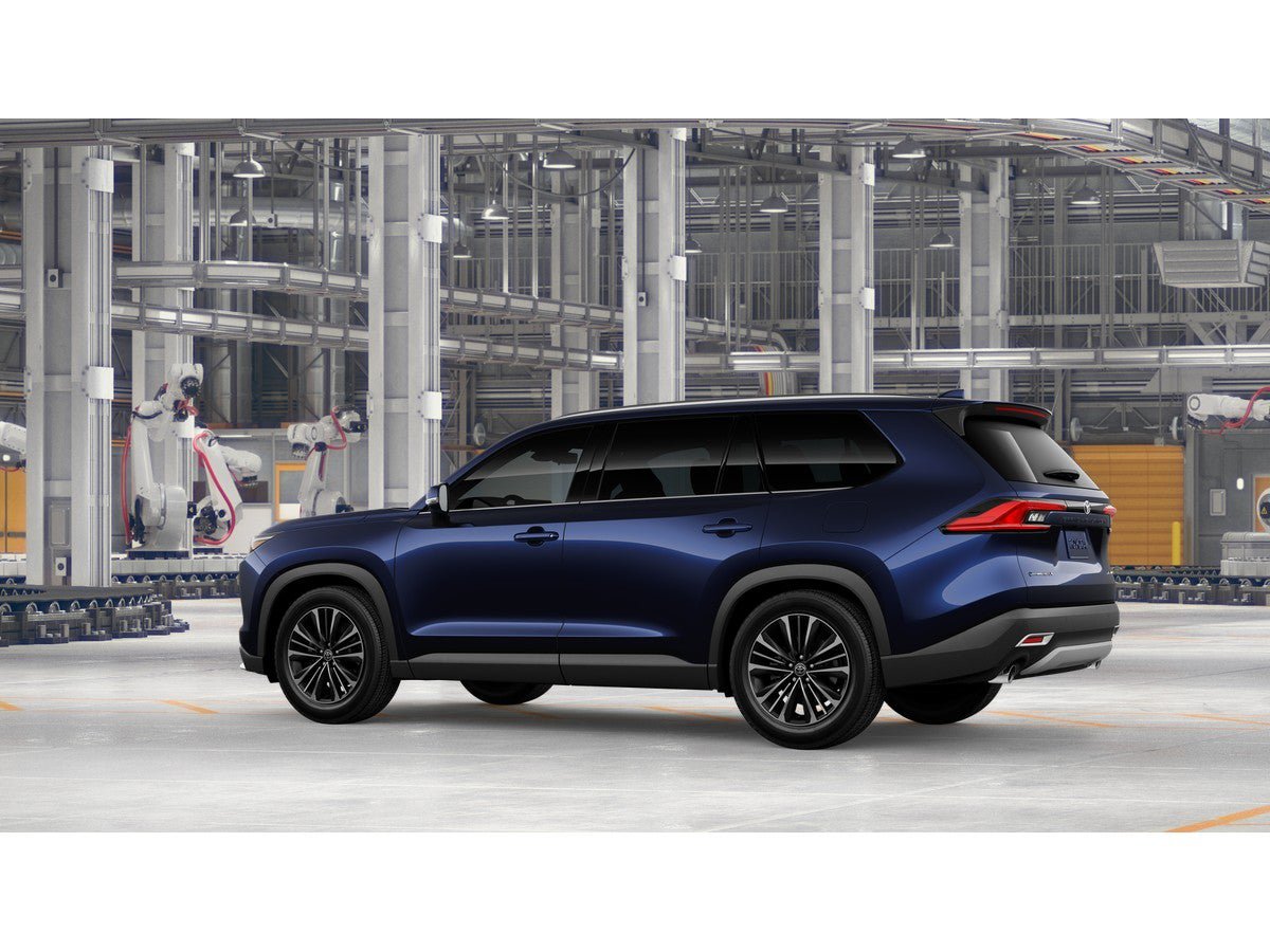 New 2026 Toyota Grand Highlander AWD Hybrid image 5