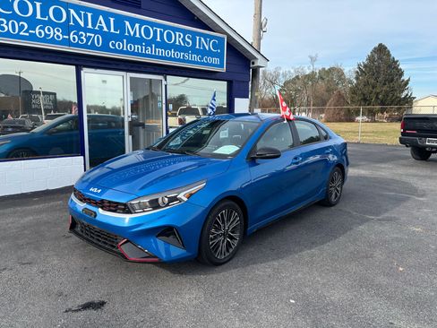Used 2023 Kia Forte GT-Line image 2