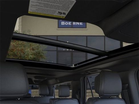 New 2026 Ford Expedition Max Platinum w/ Stealth Appearance Package image 22