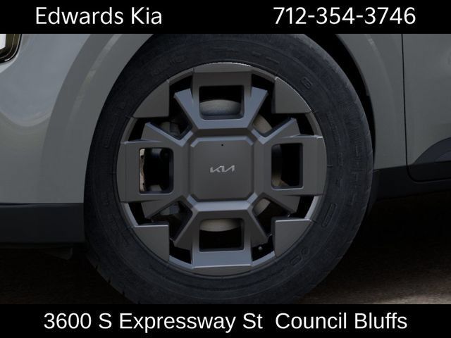New 2027 Kia Carnival EX FWD image 11