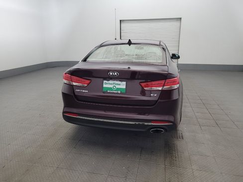 Used 2017 Kia Optima EX FWD image 7