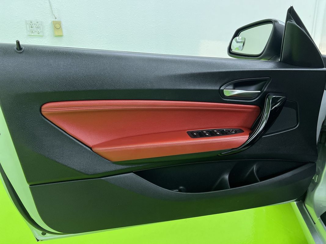 Used 2016 BMW 228i Convertible RWD image 14